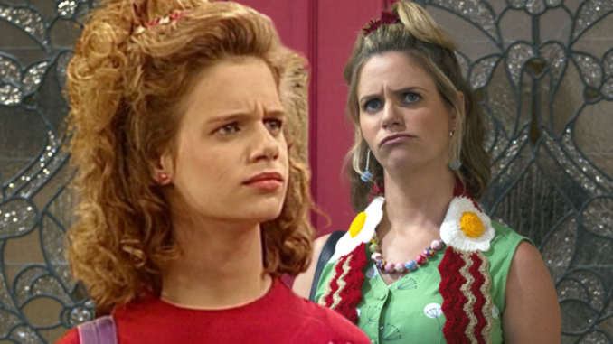 10 Outrageous Kimmy Gibbler Moments from Full House That Would Break the Internet Today