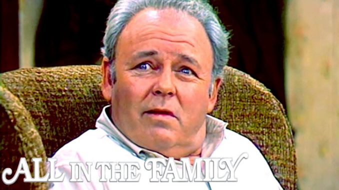 "Beyond the Stereotype: How Archie Bunker and 'All in the Family' Changed TV Forever"