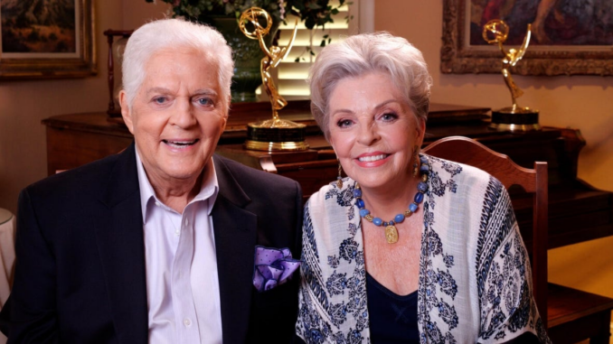 "Heartfelt Tribute: Susan Seaforth Hayes Honors Late Husband Bill Hayes One Year On"