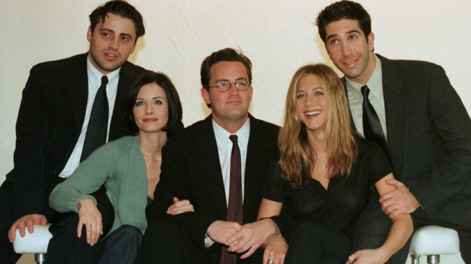 How Friends Revolutionized Sitcoms and Redefined TV Comedy