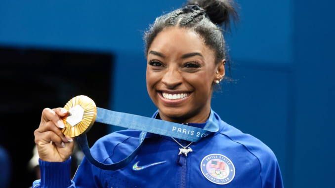 "Heartbreaking Twist: Simone Biles' Training Partner Faces Shocking Olympic Setback"