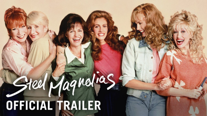 "Unbreakable Bonds: Discover Resilience Through the Heartfelt Tales of Steel Magnolias"