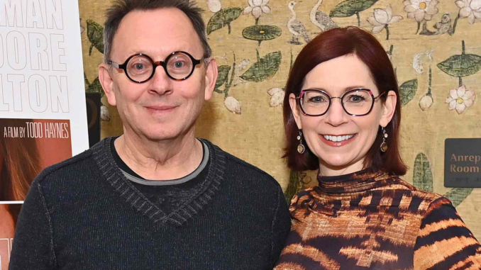 "Surprising TV Duo: The Hidden History of Michael Emerson and Carrie Preston's On-Screen Chemistry"