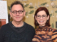 "Surprising TV Duo: The Hidden History of Michael Emerson and Carrie Preston's On-Screen Chemistry"