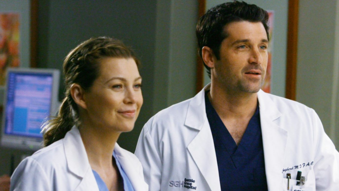 Patrick Dempsey Reveals the Life-Changing Perk of Grey's Anatomy Fame!