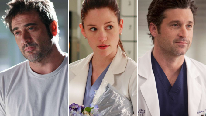 "Heartbreaking Grey's Anatomy Farewells That Left Fans Shattered"