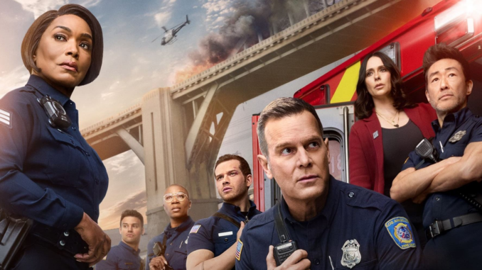 "9-1-1 Crossover Dream: Rookie Showrunner Breaks Silence!"