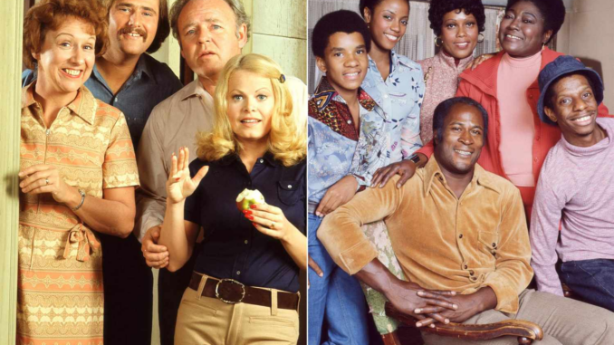 The Shocking Feud That Nearly Erased a Beloved 'All in the Family' Star!