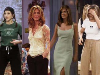 Why Monica, Rachel, and Phoebe's 'Friends' Fashion Still Defines Our Style Today