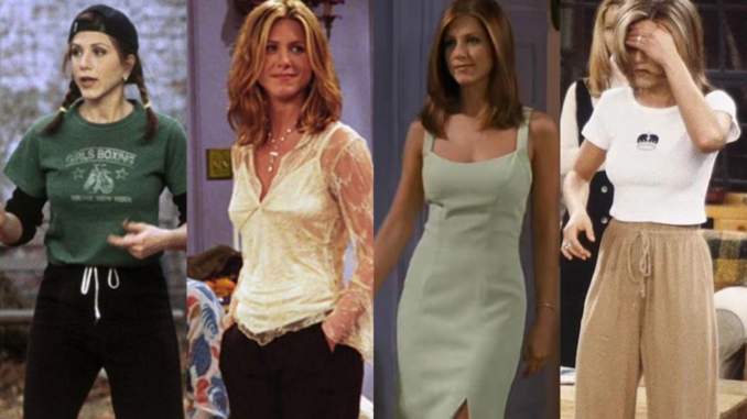 "The Timeless Fashion Lessons 'Friends' Taught Us: How Monica, Rachel, and Phoebe Became Style Legends"