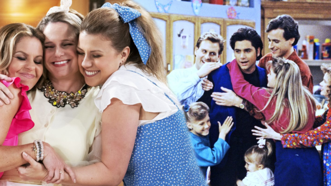 "The Surprising Truth: Why Fuller House Couldn't Capture the Magic of Full House"