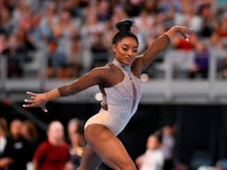 "Simone Biles Set to Dazzle Athens: The Real Reason Behind Her Georgia Gymnastics Visit"