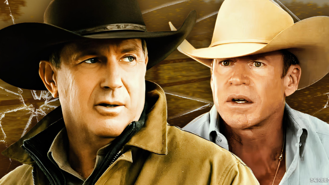 "Yellowstone's Lowest-Rated Shocker: The Raw Truth About the Show Minus Kevin Costner"