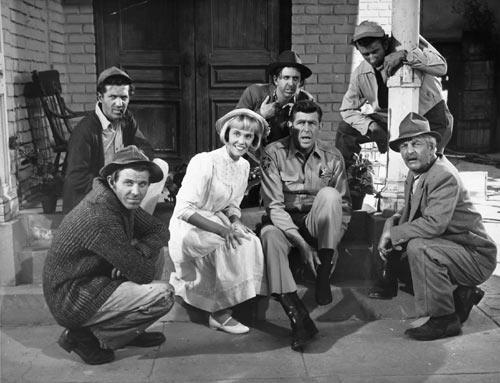 The Andy Griffith Show’s Memorable Supporting Cast and Interesting ...