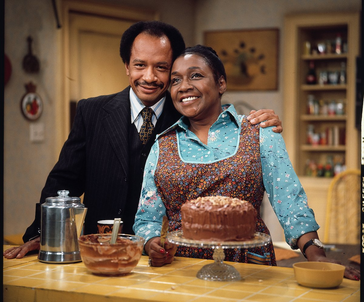 Isabel-Sanford